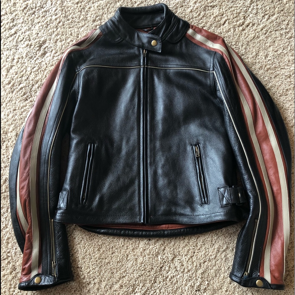 Women’s large Wilson’s Leather jacket